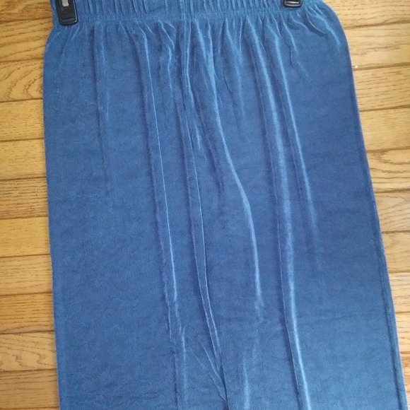 💎 Stunning Blue Artex Collection pants - Picture 3 of 5